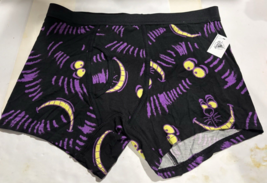 Disney Parks Men’s Cheshire Cat Boxer Brief  Size Medium NWT - $15.06