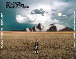 John Lennon - YES (Mind Games Meditation Mix) 4K - YouTube