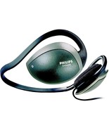 Philips SHS660 Wrap-around Headphones -changing the caps - $19.79