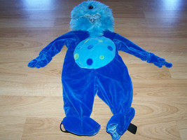 Infant Size 9 Months Koala Kids One Eyed Monster Cyclops Plush Halloween Costume - £22.51 GBP