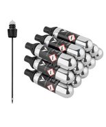 CORAVIN WINE PRESERVATION PRESERVER SYSTEM SAVER 12 ARGON CAPSULES 1 NEE... - $136.99