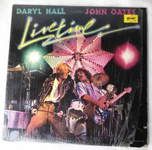 Daryl Hall John Oates Live Time LP RCA Records - £8.33 GBP