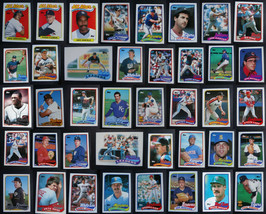 1989 Topps Baseball Cards Complete Your Set You U Pick From List 402-600 - £0.78 GBP+