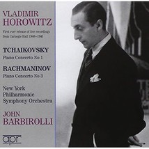 Horowitz - Live from Carnegie Hall (1940-1941)  - £10.03 GBP