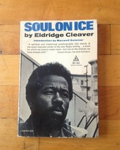 Soul On Ice by Eldridge Cleaver, 1st edition - $45.58