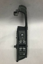 2016 AUDI A3 HATCHBACK (E-TRON) LEFT DRIVER SIDE MASTER WINDOW SWITCH OEM - £42.45 GBP