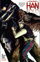 Marvel Star Wars Han Solo TPB Graphic Novel New  - £7.81 GBP