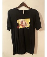 Women’s Willy Wonka Kids Candy Factory Logo T-Shirt Size M - $14.89