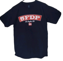 Five Finger Death Punch, Los Angeles, Blk, Hanes Sz Small - $24.74