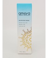 Ameva Skincare Multipotent Serum Bakuchiol Lactic Acid 1 oz - $40.94 CAD
