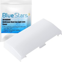 BlueStars Bathroom Vent Fan Light Lens Cover Replacement Part for Broan ... - $19.75
