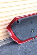 2012-2014 TOYOTA CAMRY Trunk Lid Cover w/ Spoiler & Camera image 7