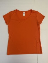 Gildan Performance Orange T-shirt Size L - $8.99
