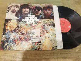 The Byrds - Greatest Hits - LP Record   VG VG - £5.33 GBP