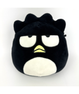 Squishmallows Badtz-Maru Penguin Hello Kitty 7&quot; Plush Toy Stuffed Animal... - $336.96 MXN
