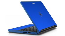 LidStyles Metallic Laptop Skin Protector Decal Dell Latitude 11 3150 image 2