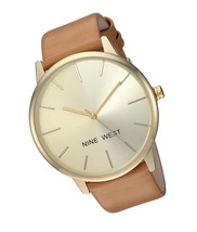 Nine Women&#39;s Gold-Tone Strap Watch - $91.68