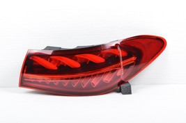 Crack! 2022 2023 2024 Mercedes-Benz EQS Tail Light LED RH Right Passenger Side - £95.78 GBP