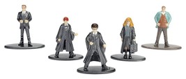 Harry Potter 5-Pack A 1.5 Inch Diecast Nano Metal Figure - $9.85