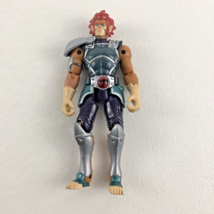 Thundercats Lion-O 4&quot; Action Figure Collector Series Bandai 2011 Cartoon Network - £14.29 GBP