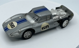 Porsche 1/32 Scale Zee Toys 1960’s Friction Car Vintage Race Car - $9.49