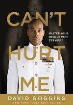 Can&#39;t Hurt Me By David Goggins - Brand New - Paperback - Free Shipping - £14.78 GBP