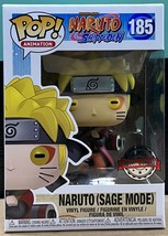 Funko Pop Naruto (Sage Mode) 185 Exclusive - £47.25 GBP