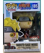 Funko Pop Naruto (Sage Mode) 185 Exclusive - $60.00