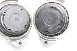 06-11 BMW E90 325I 328I 3.0L N52 ENGINE MOUNTS PAIR Q9503 image 11