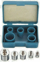 SCALE CALIBRATION KIT 50g 20g 10g 5g Gram WEIGHT SET Calibrate Precision... - £17.11 GBP