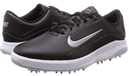 Nike Men&#39;s Vapor Golf Cleats Black Size 8.5 Wide - £95.56 GBP