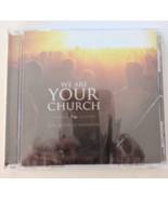 We Are Your Church Majesty Music Ron &amp; Shelley Hamilton CD - $24.35 CAD