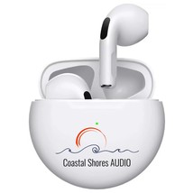 Soul Buds True Wireless Earbuds White - Bluetooth 5.0, Sweatproof Sports Earphon - £19.66 GBP