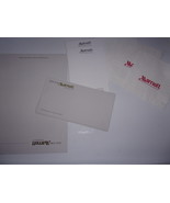 Vintage Marriott Stationary - $4.10 CAD