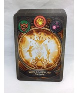 Keyforge Call Of The Archons Deck Untamed Brobnar Dis - $13.56 CAD