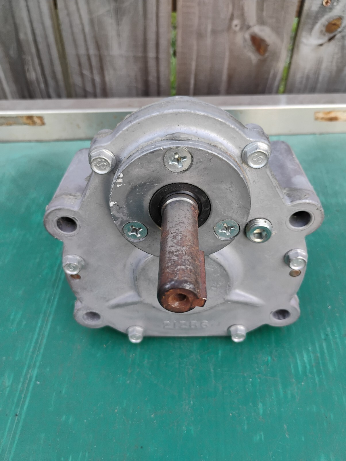 Maybar / Taylor 21286 Gear Reducer For Soft Serve Equipment - $193.05