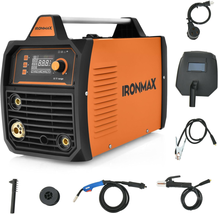 110/220V, 3 in 1 MIG/TIG/MMA 160 Amp Digital Inverter IGBT Welding Machi... - £272.44 GBP