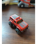 Vintage Schaper Mini Stomper Red Chevy 4x4 Blazer 1986 McDonalds - €6,92 EUR