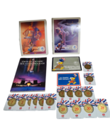 Vintage 1984 Los Angeles Olympics Lot w/ 16 RTD Bus Service Passes - €72,62 EUR