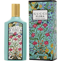 Gucci Flora Gorgeous Jasmine By Gucci Eau De Parfum Spray 3.3 Oz - $185.67