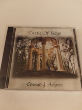 Castle Of Keys Audio CD by Edward J. Achrem 1999 Self Published Release New - $24.99