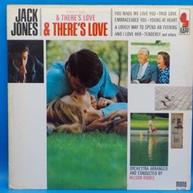 Jack Jones LP &quot;And There&#39;s Love&quot; NM BX10 - £6.32 GBP