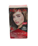 Revlon Colorsilk Permanent Hair Color 51 Light Brown Distressed Package - £7.13 GBP