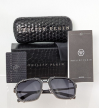 New Authentic Philipp Plein Sunglasses SPP 010 Col 0584 Signature SPP010 Frame - £233.62 GBP