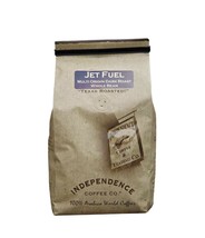 Independence Whole Bean Coffee Jet Fuel 24 Oz -2 Pack Bundle - $79.17