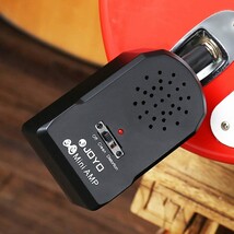 Guitar Headphone Amp,Yovda Mini Guitar Amplifier Rechargeable Pocket, Ja-01 - $33.95