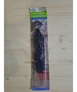 20.5 Inch Tri-Hook Black Chain Plant Hanger by Garden Collection, BRAND NEW - $8.99