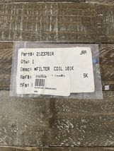 Hitachi Replacement Part 2123781R Filter Coil - $3,048.79 MXN