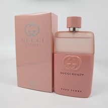 Gucci Guilty Love Edition Pour Femme 90 ml/ 3.0 Oz Eau De Parfum Spray Nib - $227.69