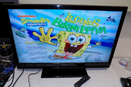 Insignia 39" LCD TV 1080p 60Hz HDTV with PC Input + Remote - $114.64
